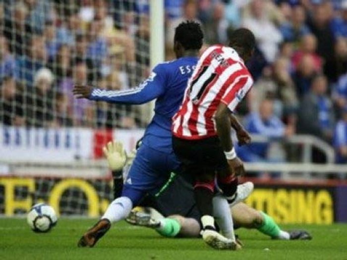 เชลซี แซงชนะ แมวดำ 3-0นำพรีเมียร์