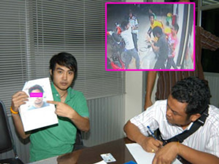 จ่อจับโจ๋เถื่อนตื้บหนุ่มสลบคาเซเว่นฯ