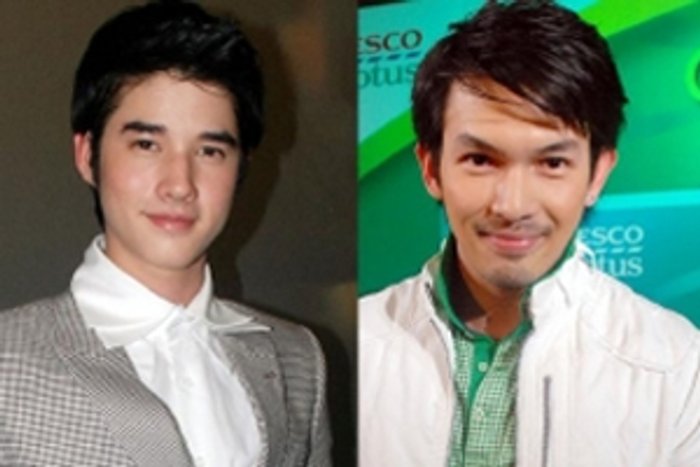 อั้ม อธิชาติ ขำข่าวแลกเบอร์ มาริโอ้