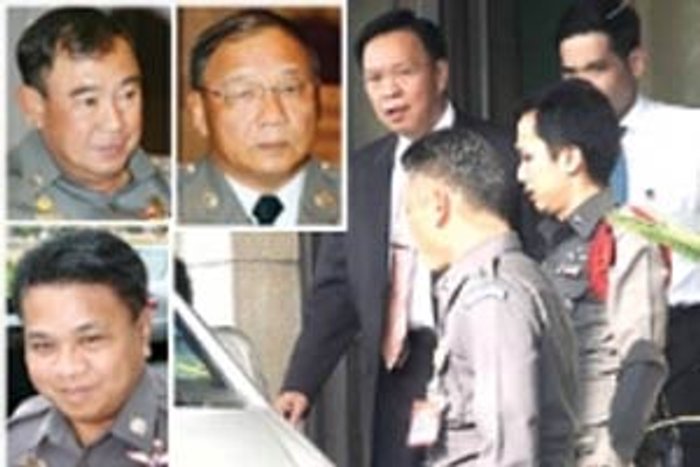 ลงมติ ปทีบ-จุมพล-วิเชียร นั่งผบ.ตร.วันนี้