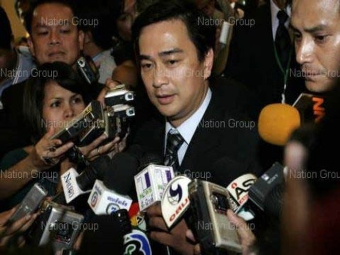 มาร์ค ดอดพบ นิพนธ์ แก้ปมตั้งผบ.ตร.