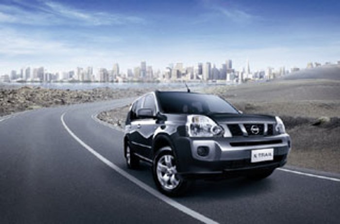 Nissan เปิดตัว X-Trail รุ่นใหม่ล่าสุด