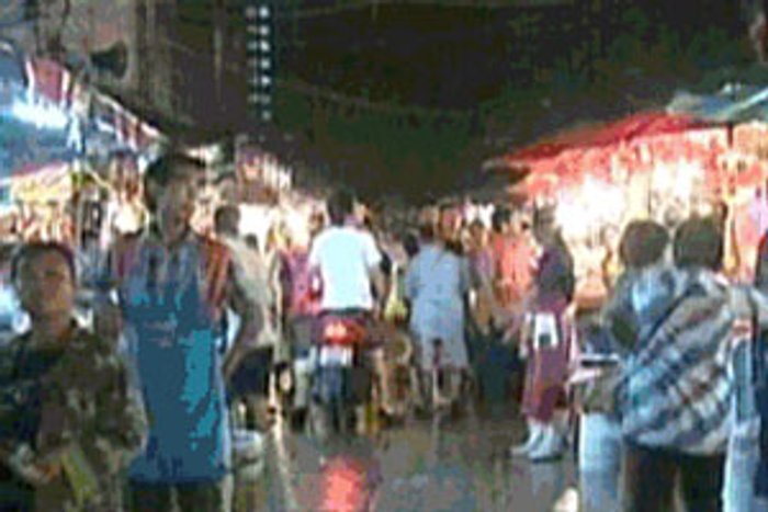 วุ่นอีกแล้ว!ระเบิด ตลาดสดคลองเตย เจ็บ 6