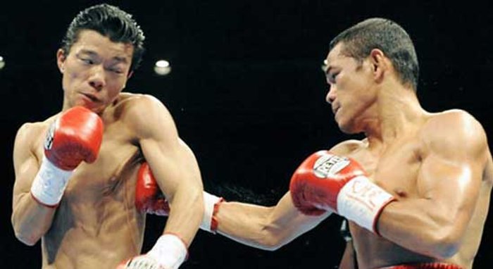 เด่นเก้าแสนฃพ่ายชวดป้องแชมป์ WBA