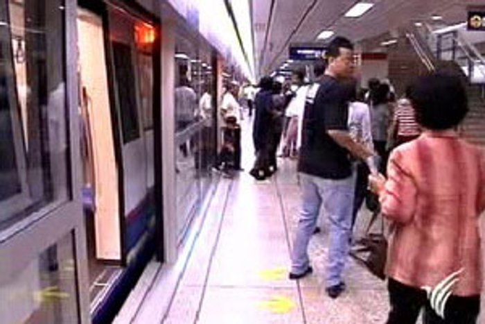 MRTออกคูปองชดเชยผู้โดยสารใช้บัตรจำกัดวันช่วง14-22 พ.ค.