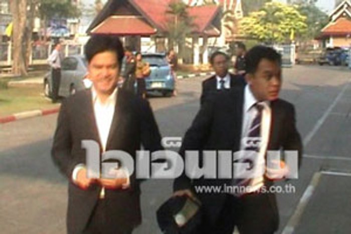 โกตาเซ็งศาลสั่งขังเต๋าแค่15วัน-แฉถูกขู่