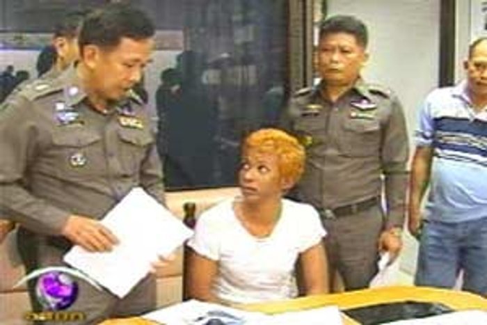 ศาลอนุมัติฝากขังกะเทยแสบทุบยายโตโน่แล้ว