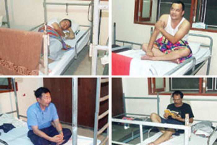 ทนายเตรียมหลักทรัพย์ประกันแกนแดงพรุ่งนี้