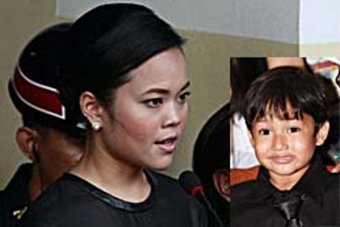 เดียร์ปัด! แดงน้อยไม่ใช่น้องชาย