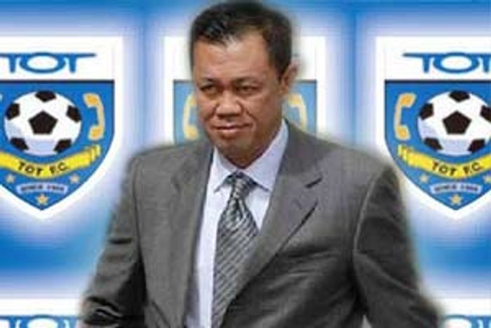 เพิ่มรปภ.เตรียม เนวินเชียร์บอลบุรีรัมย์