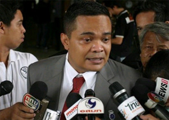 จตุพร เชื่อจับ 2 จ้างวางระเบิดภท.จัดฉาก