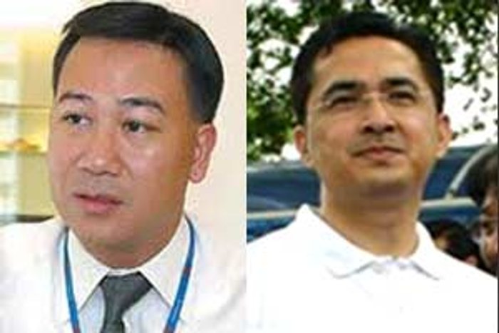 จับแล้ว! พนิช เบอร์ 1- ก่อแก้ว เบอร์4 ชิงเก้าอี้ ส.ส