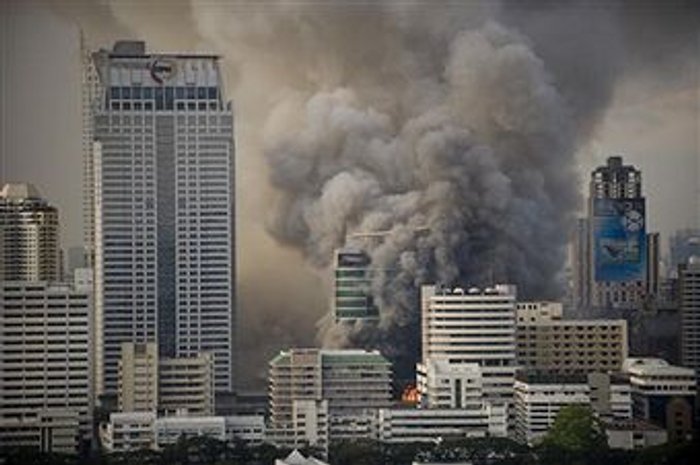 วอร์รูม ปชป. ชี้เตรียมก่อวินาศกรรมกว่า 40จุด