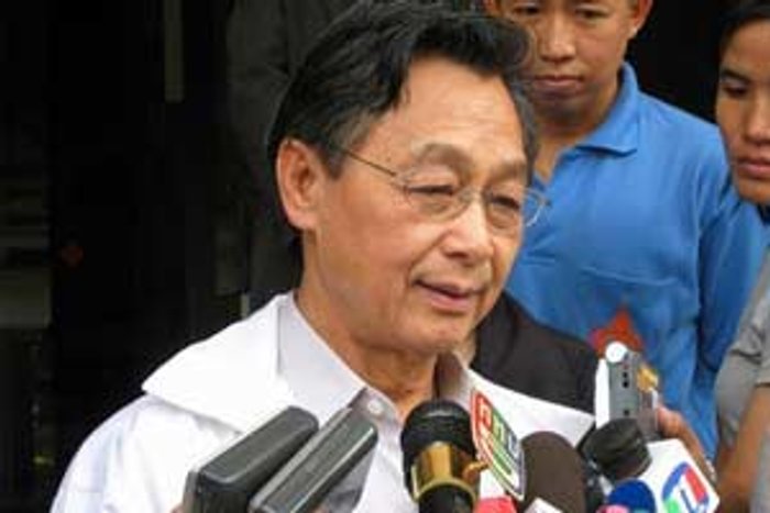 ชวนไม่ประมาทยุบปชป.-ตั้งคนแทนทศพล