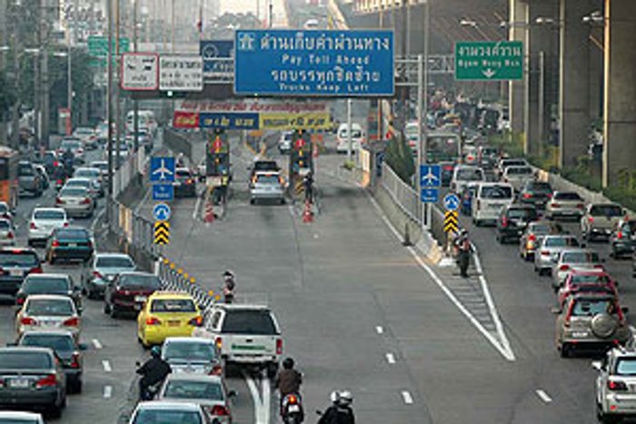 แนะหลีกเลี่ยงเส้นทาง 12-14 มี.ค.นี้