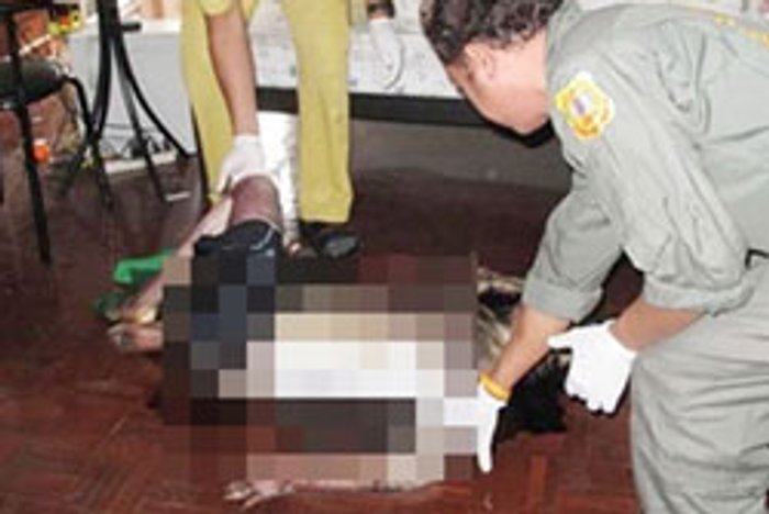 พบศพชายหนุ่ม ตายปริศนาคาห้องนอน