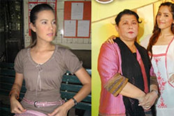 ลือ..สนั่น!! คลิปสนทนา ธัญญ่า แม่พิ้งกี้ ฉะกันเละ