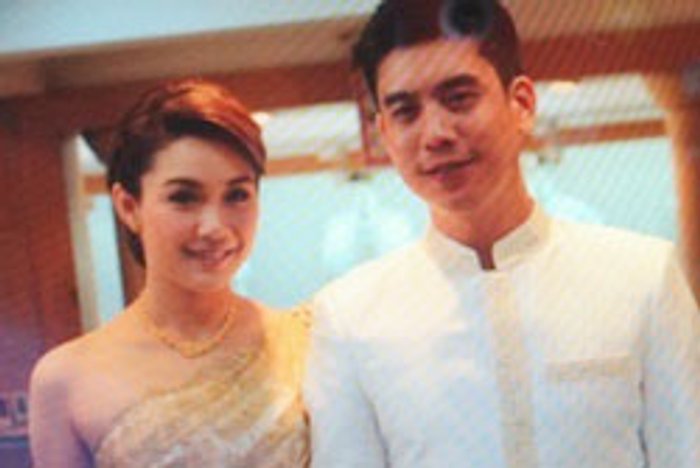 หมั้นแล้ว!! แบงค์ ยกขันหมากหมั้น นิหน่า