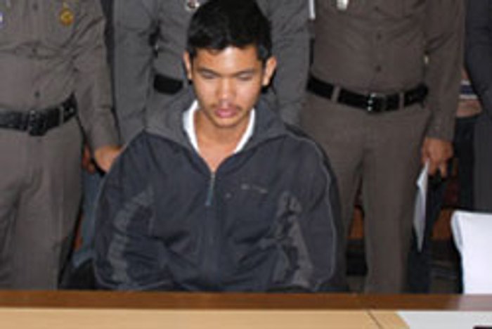 โจ๋ 19 หึงโหด ฆ่าโบกปูนสาวใหญ่วัย 44