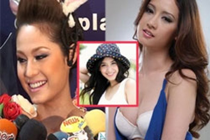 ขวัญ โต้ แจกตบรุ่นน้อง มิน – โม เด็กใหม่ 7 สี