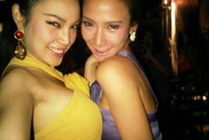 แอบดู! สาวๆ ในงานปาร์ตี้วันเกิด อั้ม พัชราภา