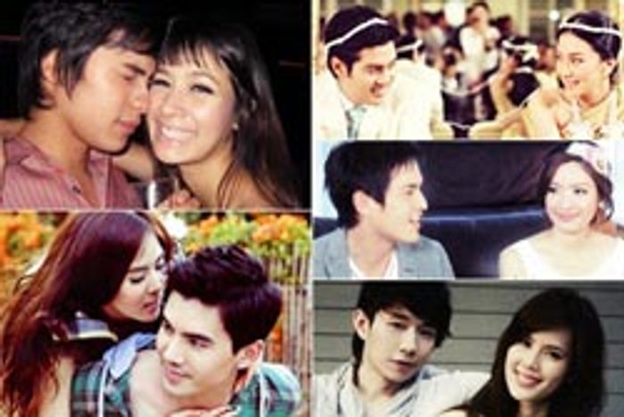 10 คู่รักดารา..หวานโฮก!! แห่งปี