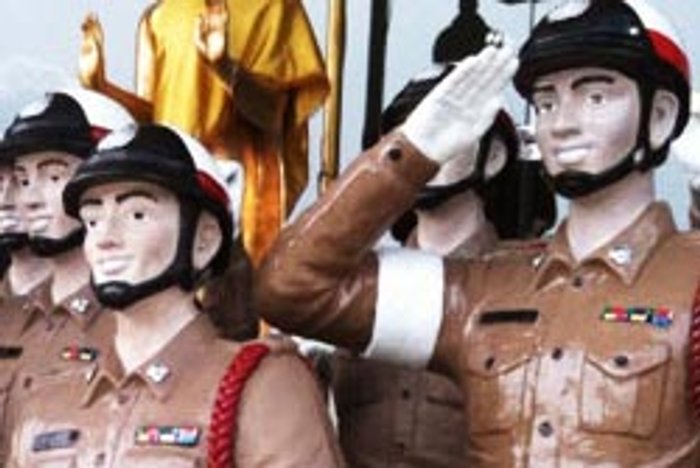 นักข่าวให้ฉายา คู่เดือด วิสุทธิ์-ศิริโชค แห่งปี 53
