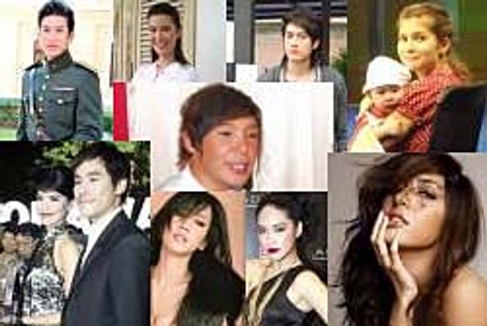 ดาราแห่งปีที่น่ามอบโล่...ให้