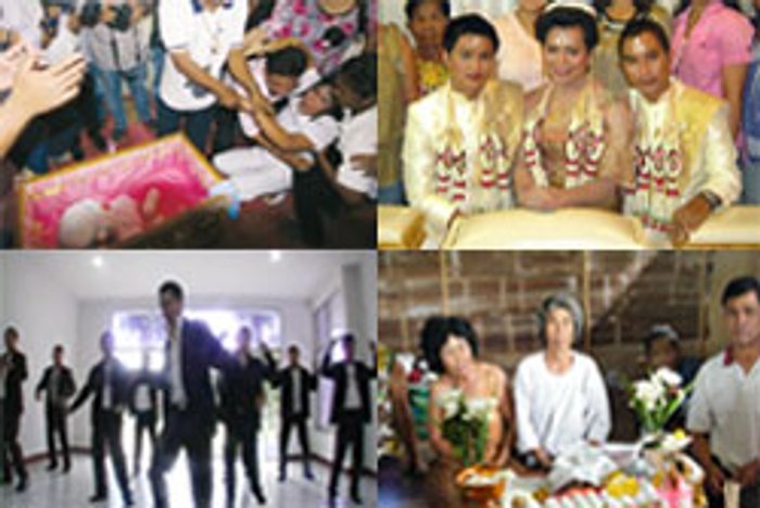 10 อันดับข่าวแปลกแห่งปี
