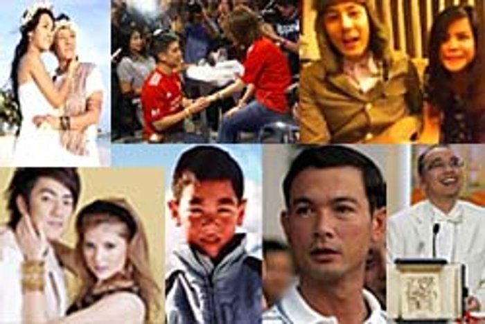 10 ข่าวดารา เซอร์ไพรส์แห่งปี!!!