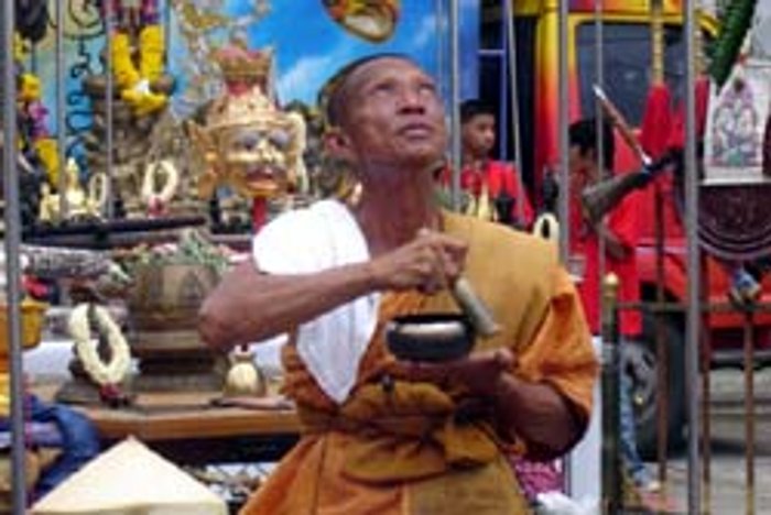 ปิดตำนาน หลวงหนุ่ย ผู้ปลุกเสกองค์จตุคามฯ