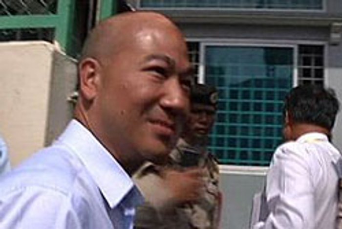 พนิช นำ5คนไทยกลับถึงสนามบินสุวรรณภูมิแล้ว