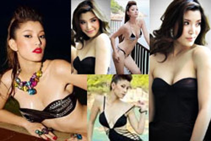 สาวเซ็กซี่คนใหม่ เอมมี่ มรกต