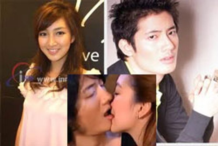 แพนเค้ก จูบจริง เป้ เผยแค่ทำตามบท