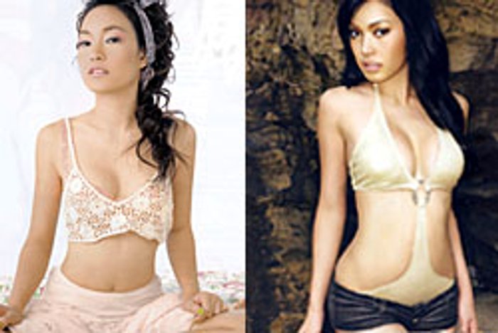 กว่าจะเป็น เมย์ พิชญ์นาฏ หมวย! สวย! อึ้ม!