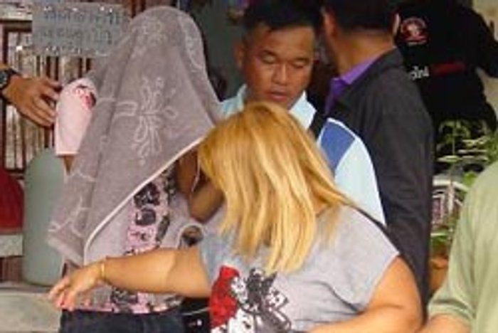 ครอบครัวเล้า! รวบพ่อแม่ลูกเอเย่นต์ค้ากาม