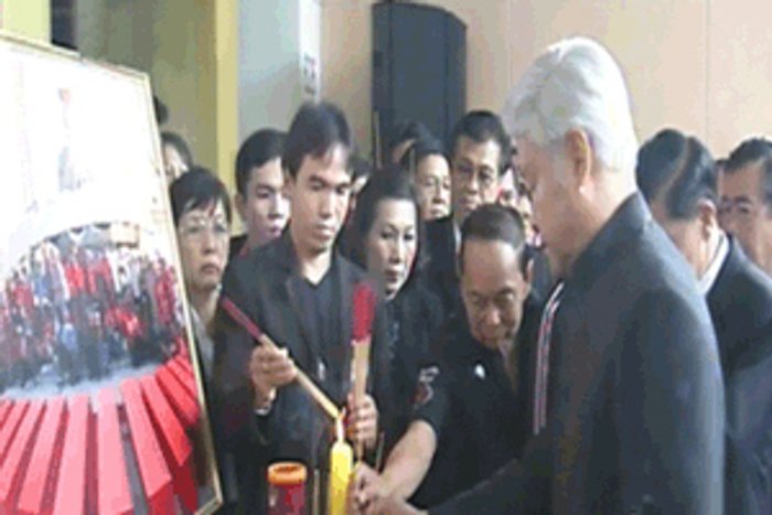 งาน7วัน7ความเจ็บปวดพท.แต่งดำคึก