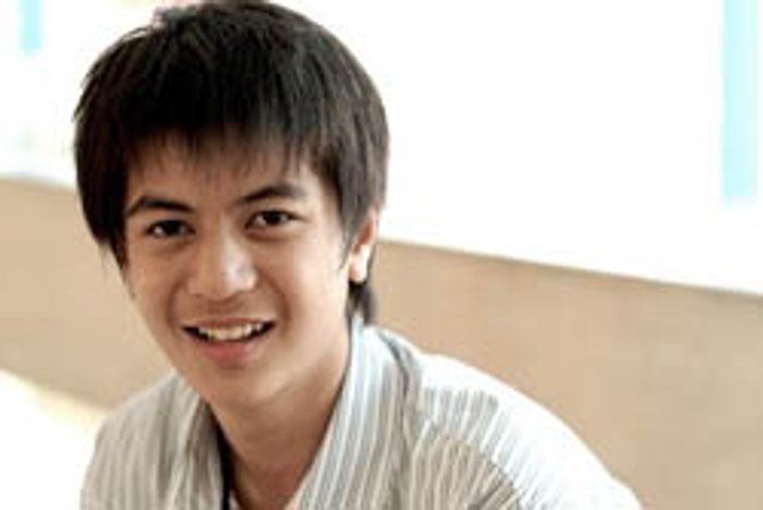 รู้จักมาร์คน้อย "ไอติม" หมัดเด็ดเรียกคะแนนแม่ยก