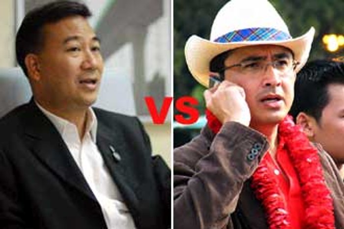 ผลโพลล์ชี้ "พนิช" เฉือนชนะ "ก่อแก้ว" 11.77%