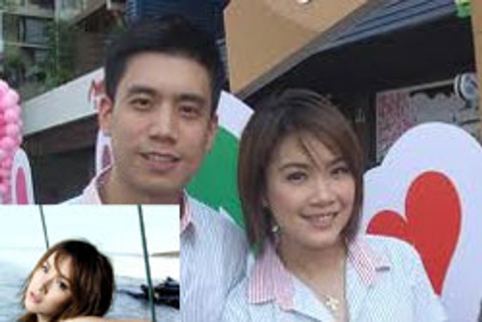 แบงค์ โต้ยังรักกันดีกับ นิหน่า ปัดไม่เคยกิ๊ก แพร-ภิสารัตน์