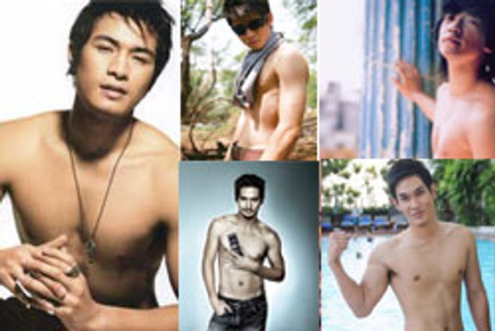 ซี้ดดดโดนใจ!!! หล่อ ล่ำ ขย้ำใจสาว