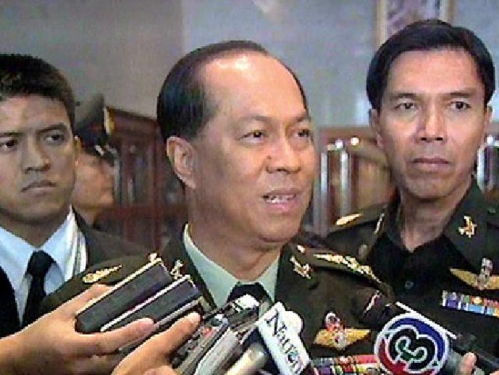 มึน! อนุพงษ์ รับ อาร์พีจีหาย 30 ลูก
