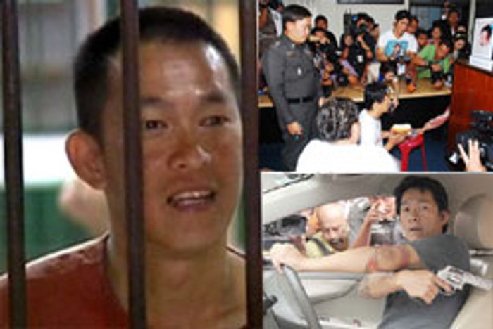 ศาลตัดสินประหารชีวิต คนขับแท็กซี่ ฆ่าหั่นศพ น้องโช