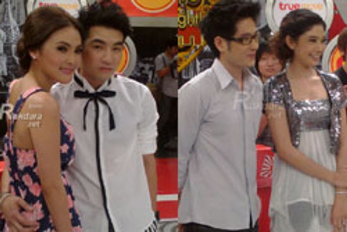 สาวเซ็กซี่ ออย-รัน เปิดตัวแฟนหนุ่ม