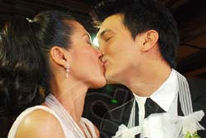 ย้อนภาพหวาน งานแต่งหน่อย-เคน