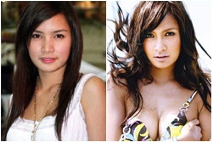 กระแต ศุภักษร ต้นแบบสวยอึ๋ม มัดหัวใจหนุ่ม !!