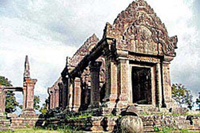 สื่อเขมร เผย ฝรั่งเศสยันพระวิหารเป็นของกัมพูชา