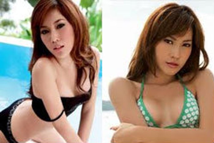 แพม ปานพิมพ์ สาวเซ็กซี่..ขยี้ใจชาย