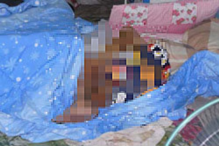 ฆ่าตัวตายพิสดาร ล็อกมือเท้า ถุงครอบหัว