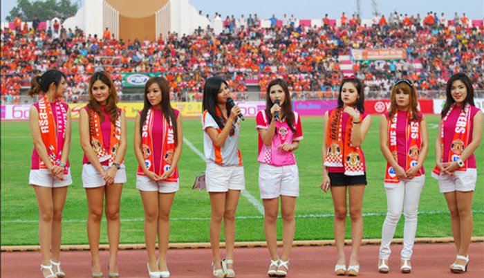 ยลโฉมสาวๆ "กูปรีอันตราย"